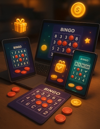 Bingo Offers Types